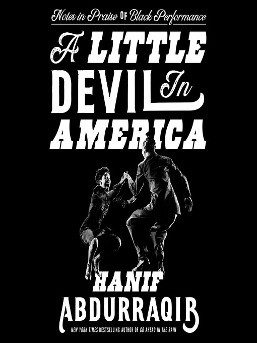 Title details for A Little Devil in America by Hanif Abdurraqib - Available